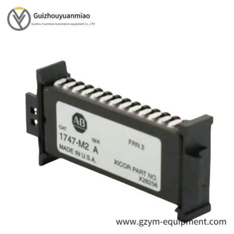 Rockwell Automation Allen Bradley 1747-M2(4K) Memory Module for SLC 500 Series PLCs