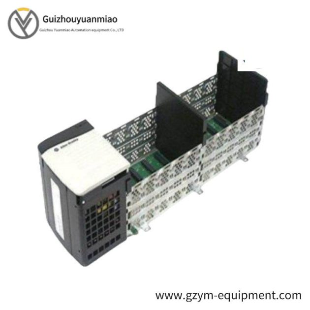 AB 1756-A10 Industrial Control Module