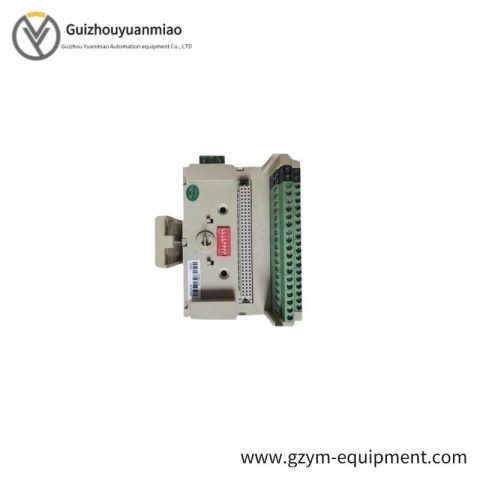 AB 1756-BA1 ControlLogix Analog Input Module