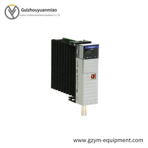 AB 1756-CN2R ControlNet Module for Industrial Automation