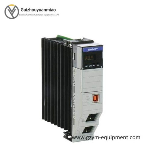 AB 1756-EN2T EtherNet/IP Bridge Module