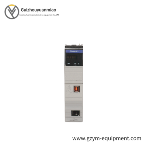 AB 1756-EN2T EtherNet/IP Bridge Module
