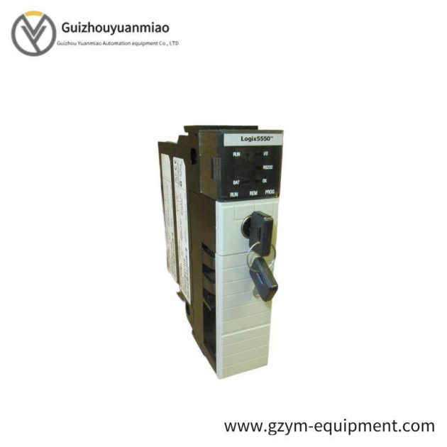AB 1756-L1M2 ControlLogix Processor Module, Industrial Automation