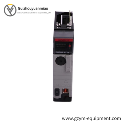 AB 1756-L55 ControlLogix PLC Module
