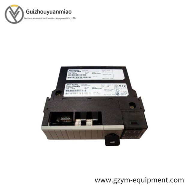 AB 1756-L55M14 ControlLogix Processor Module for Industrial Automation