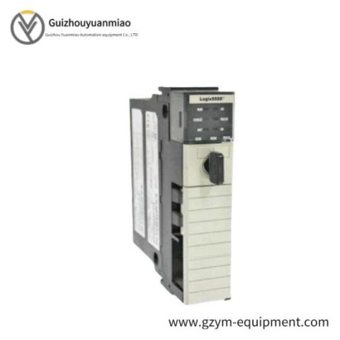 A-B 1756-L55M24 ControlLogix Processor Module