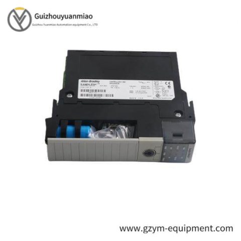 A-B 1756-L63 ControlLogix PLC Processor Module