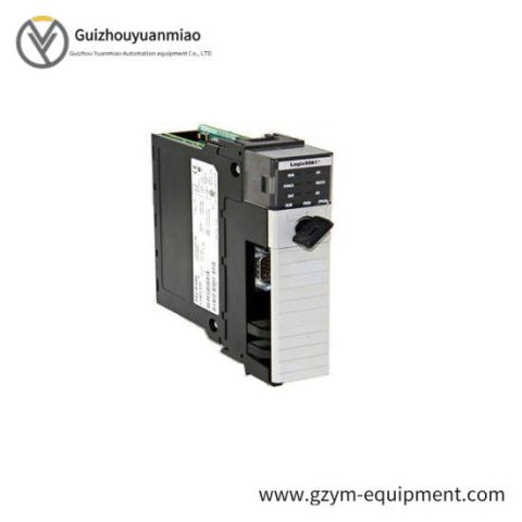 A-B 1756-L63 ControlLogix PLC Processor Module