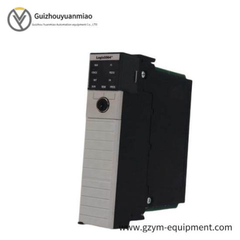 AB 1756-L64 ControlLogix I/O Module
