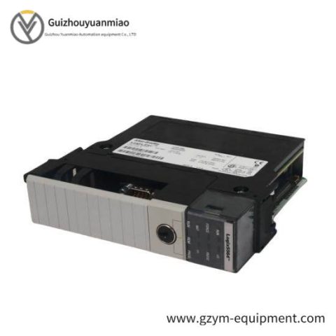 AB 1756-L64 ControlLogix I/O Module