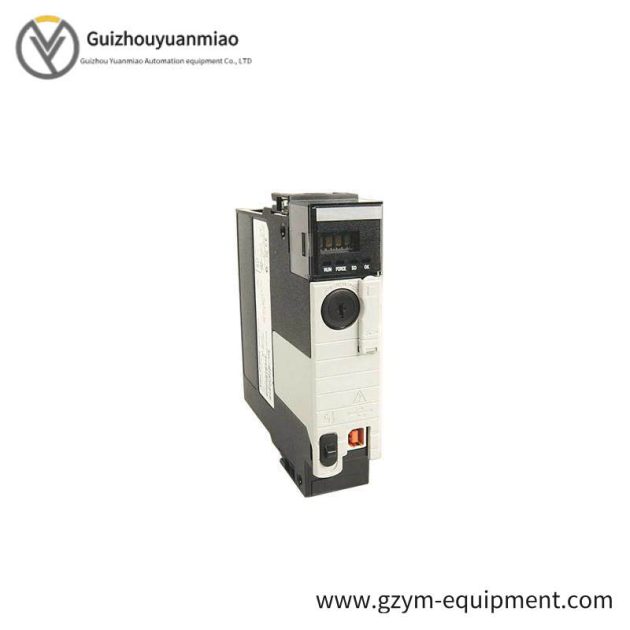 A-B 1756-L64/L65 Series Cover, Industrial Control Module