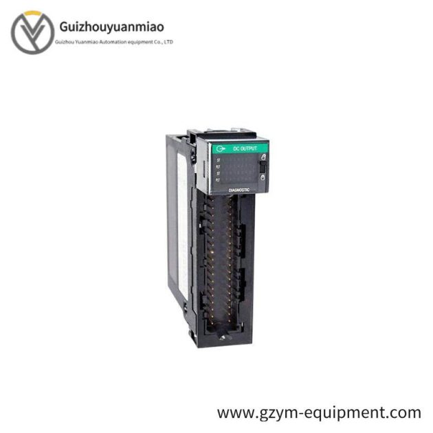 AB 1756-OB16D Digital Output Module, Industrial Automation