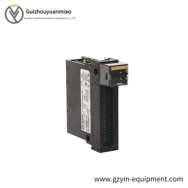 Allen-Bradley 1756-OF8 Analog Output Module