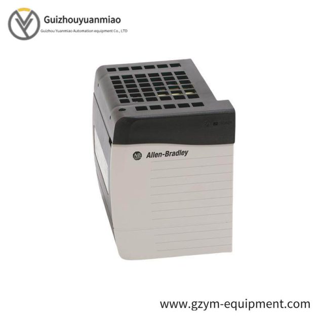 AB 1756-PA75 ControlLogix Power Supply Module