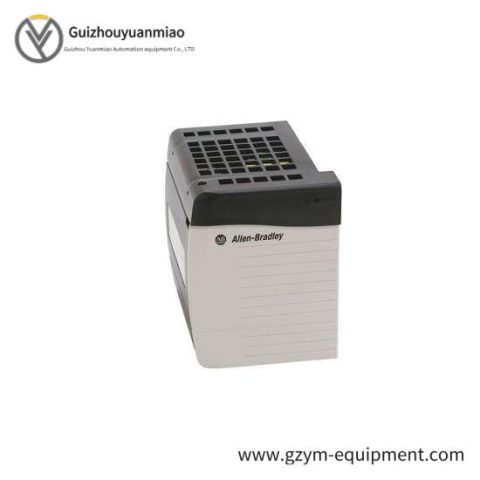 AB 1756-PA75 ControlLogix Power Supply Module