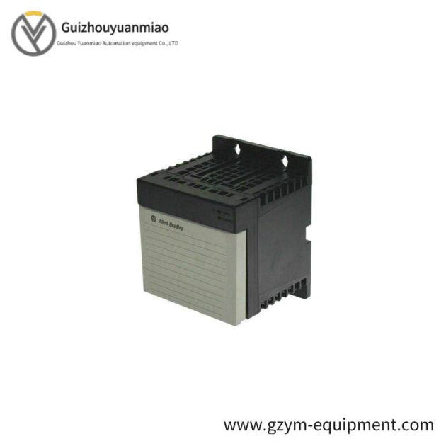 AB 1756-PA75R Power Supply Module for Industrial Automation Systems