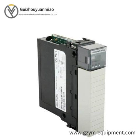 AB 1756-RM Control Module for Industrial Automation Systems