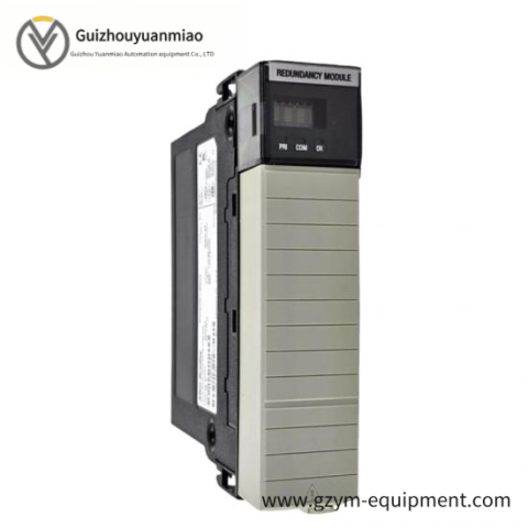 AB 1756-RM Control Module for Industrial Automation Systems