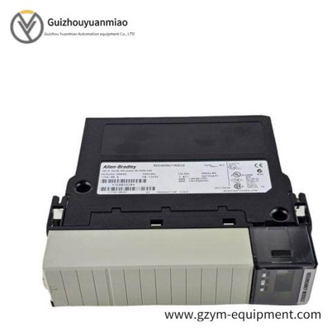 AB 1756-RM Control Module for Industrial Automation Systems