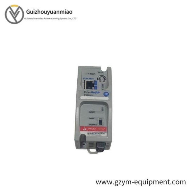 Allen-Bradley 1761-NET-ENI Ethernet Interface Module