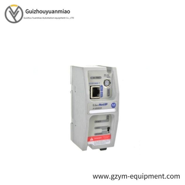 Allen-Bradley 1761-NET-ENI Ethernet Interface Module