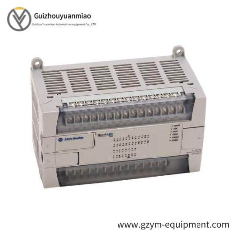 A-B 1762-L40BWA Allen-Bradley PLC Input/Output Module - 40 Point Digital I/O