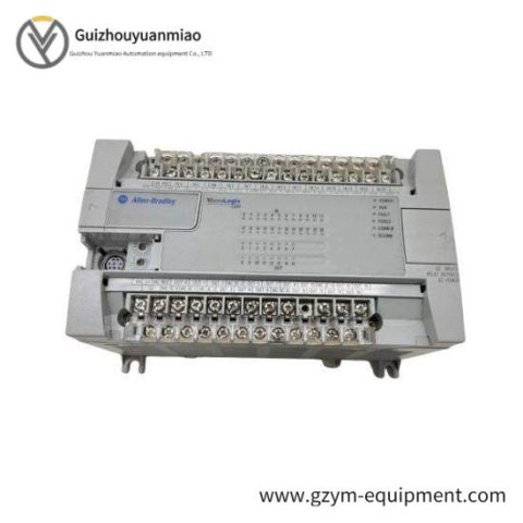 A-B 1762-L40BWA Allen-Bradley PLC Input/Output Module - 40 Point Digital I/O