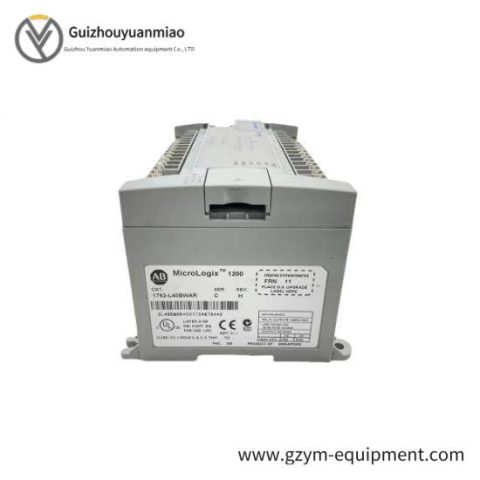 A-B 1762-L40BWA Allen-Bradley PLC Input/Output Module - 40 Point Digital I/O
