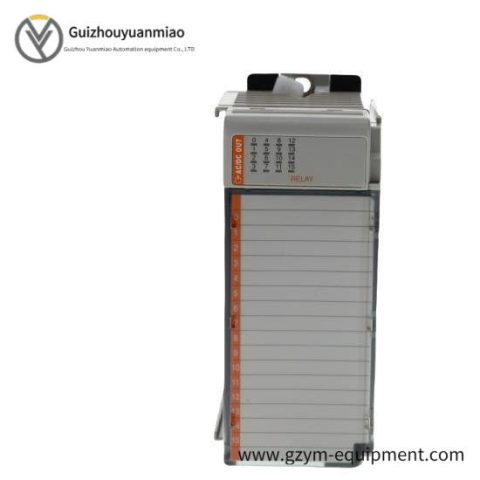 AB 1769-OW16 Digital Output Module for Industrial Control Systems