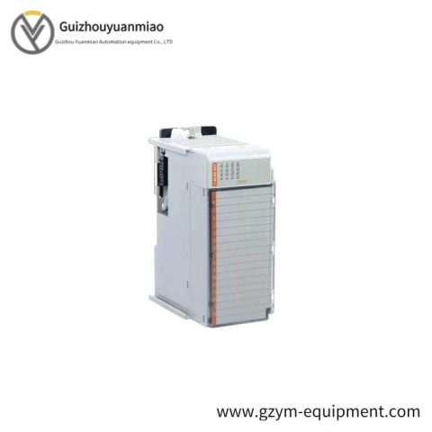 AB 1769-OW16 Digital Output Module for Industrial Control Systems