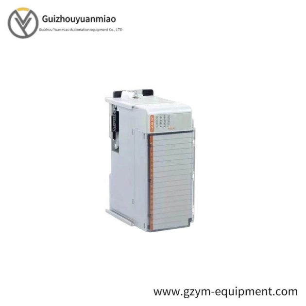 AB 1769-OW16 Digital Output Module for Industrial Control Systems