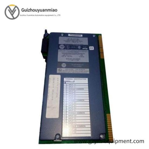 A-B 1771-IFMS Analog Input Module for Allen-Bradley ControlLogix Series