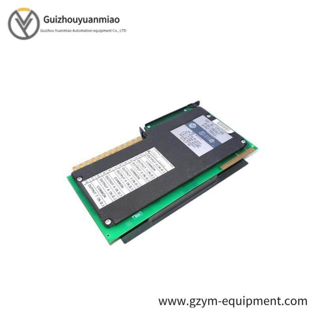 Allen-Bradley 1771-OZ Digital Output Module, High Performance Industrial Control Solution