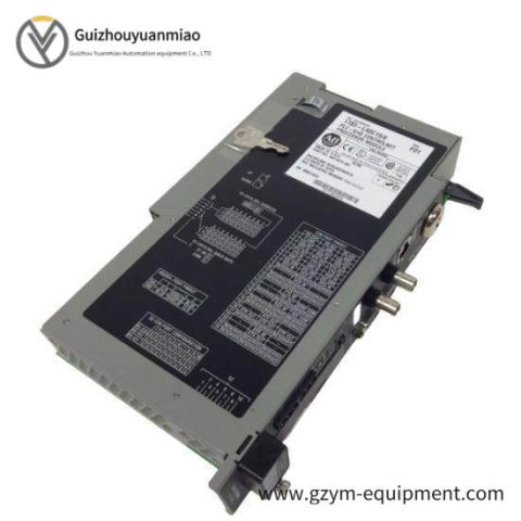 Allen-Bradley 1785-L40B ControlLogix PLC Processor