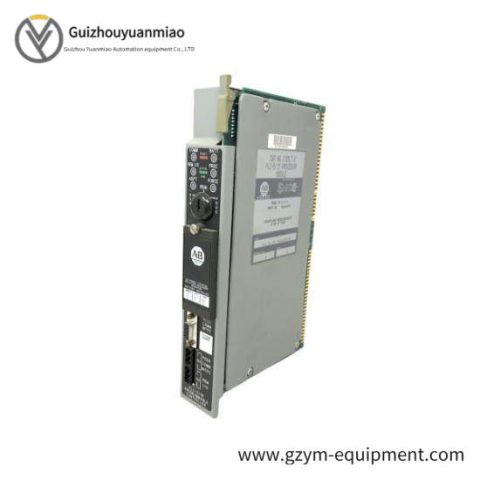 A-B 1785-LT PLC-5/15 Processor Module