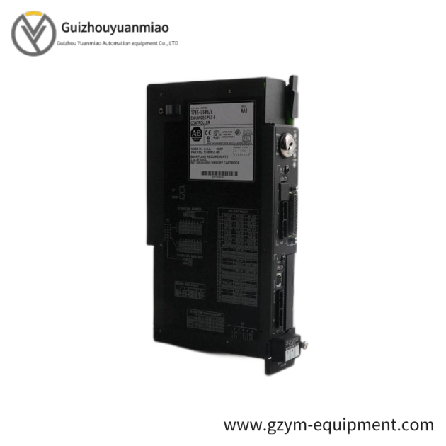 A-B 1785-V40L ControlLogix Processor