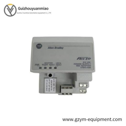 Allen Bradley 1794-ASB Flex I/O Analog Input Module