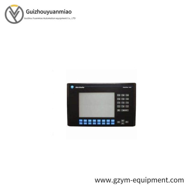 Rockwell Automation 2711-K10G1 Touchscreen Operator Terminal