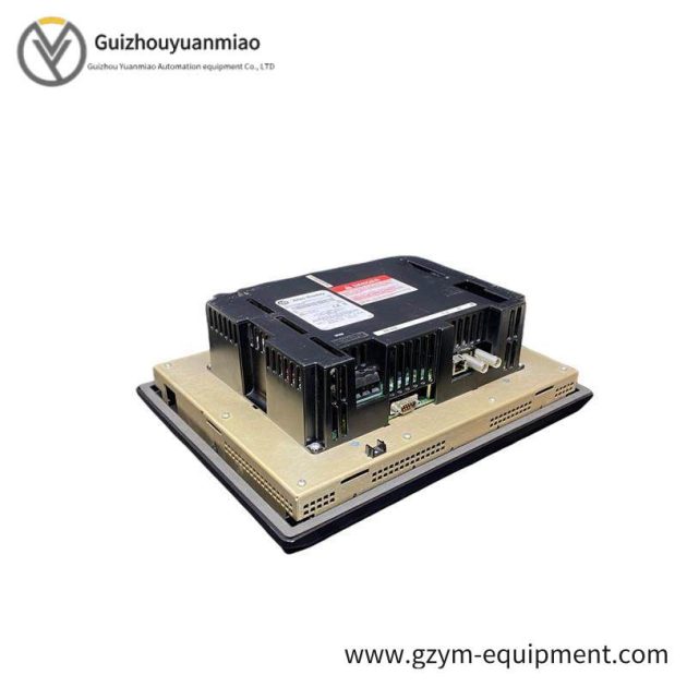 Rockwell Automation 2711-T10C15 Graphic Terminal with Keypad