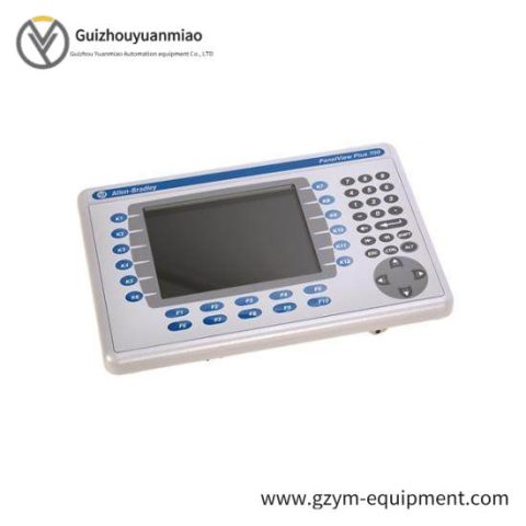 Allen-Bradley 2711P-K7C4D1 PanelView Plus 6 Operator Interface