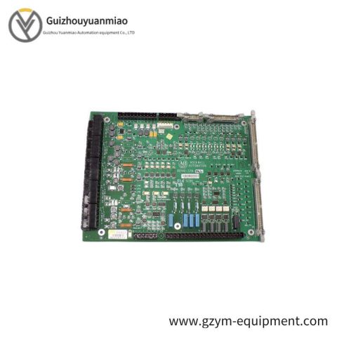 Allen Bradley 80190-380-02-R 80190-378-52/08 Industrial Control Module