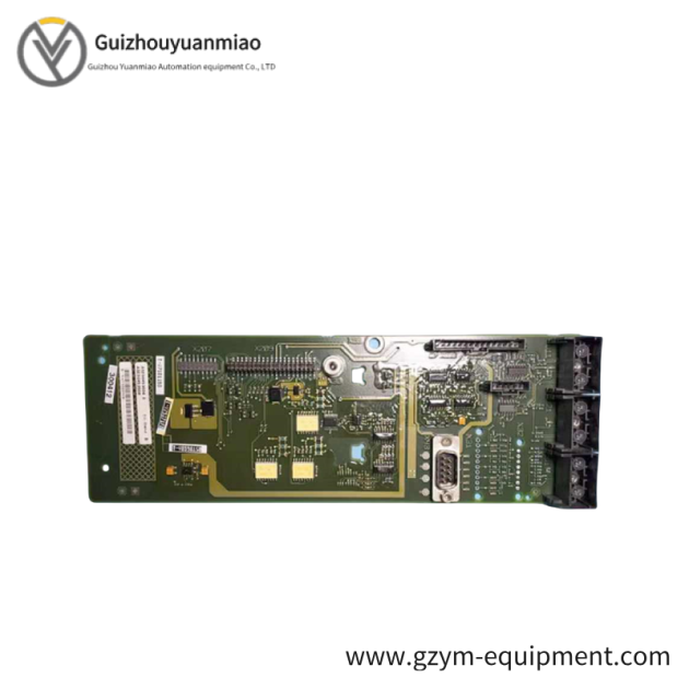 SIEMENS A5E00453507 Fiber-Optic Board Detection Module