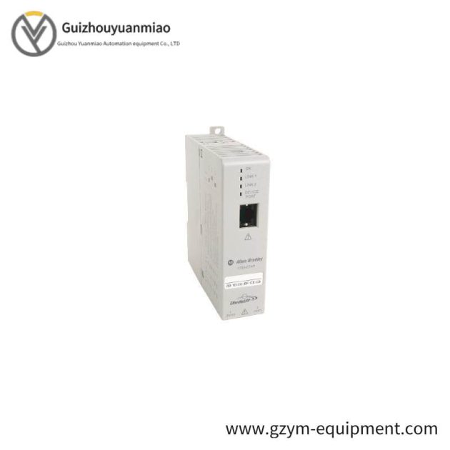 AB 1784-ETAP EtherNet/IP Tap - Industrial Ethernet Adapter, Advanced Networking Solution