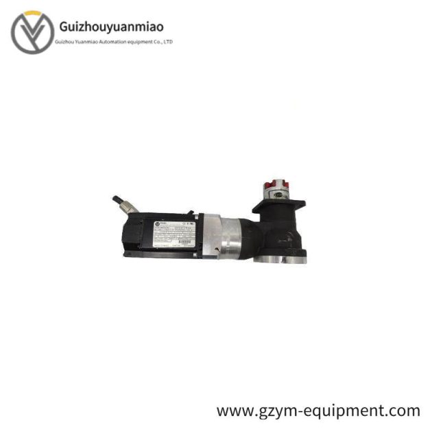AB MPL-B320P-SJ72AA: Advanced AC Servo Motor for Precision Control