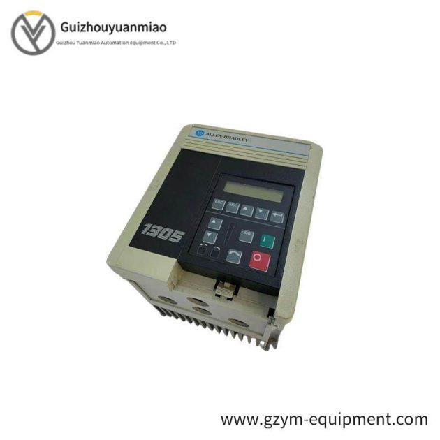 AB 1305-BA01A-HA2 AC DRIVE: Advanced Industrial Control Solution