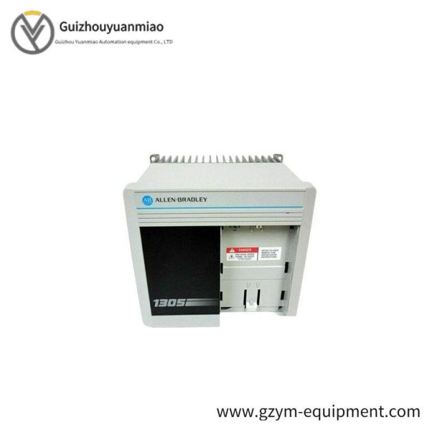 ABB 1305-BA09A-HA2 AC Drive, Advanced Industrial Control System