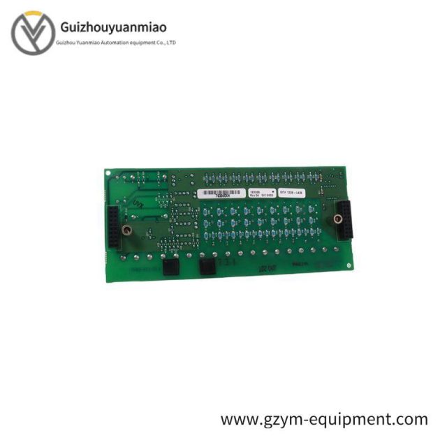 AB 1336-QOUT-SP13A Transistor Module, Precision Electronics for Industrial Control