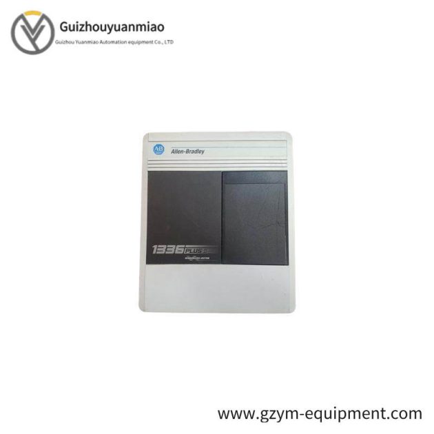ABB 1336F-BRF10-AA-EN Drive, High-Performance Motor Control System