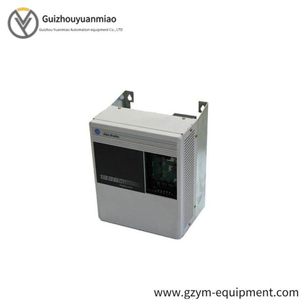 ABB AB 1336F-BRF100-AA-EN PLUS II AC Drive: Industry-Leading Automation Solution