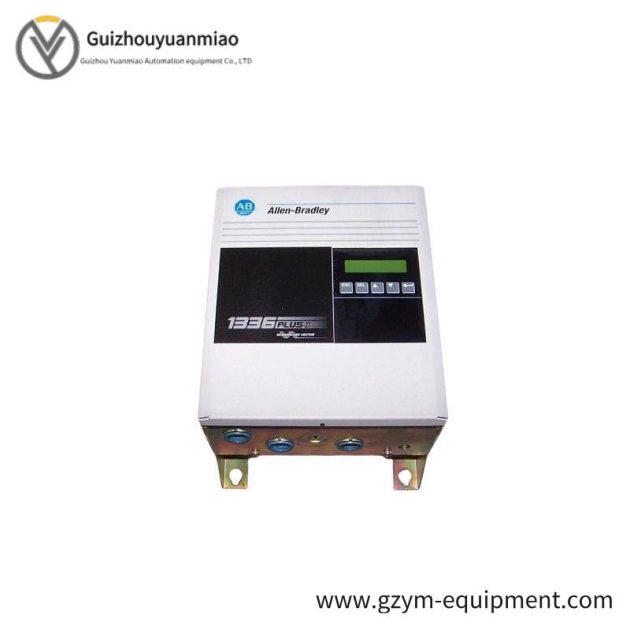ABB AB 1336F-BRF20-AE-EN-L5E Adjustable Frequency Drive: Precision Control for Industrial Automation